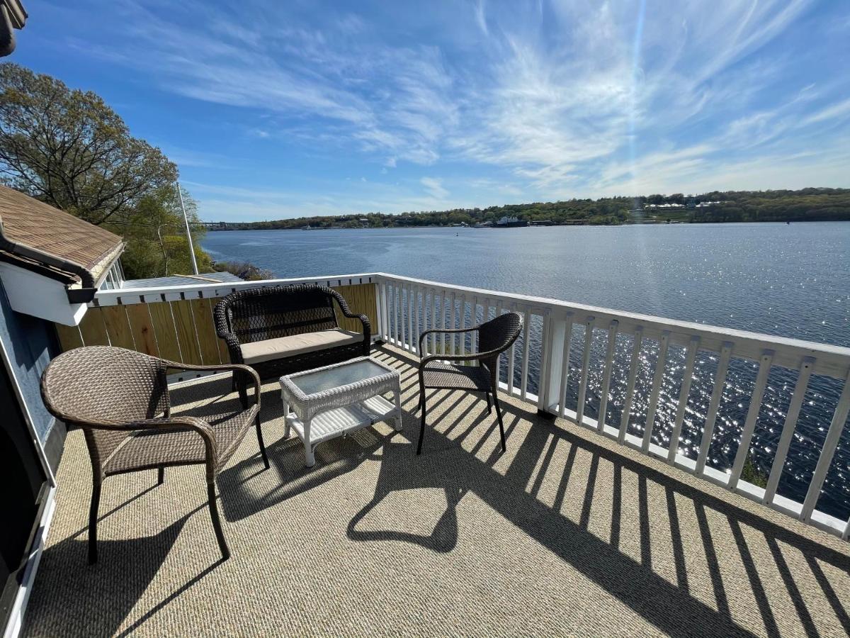Spectacular Home With A Amazing Ocean - River View Groton Extérieur photo