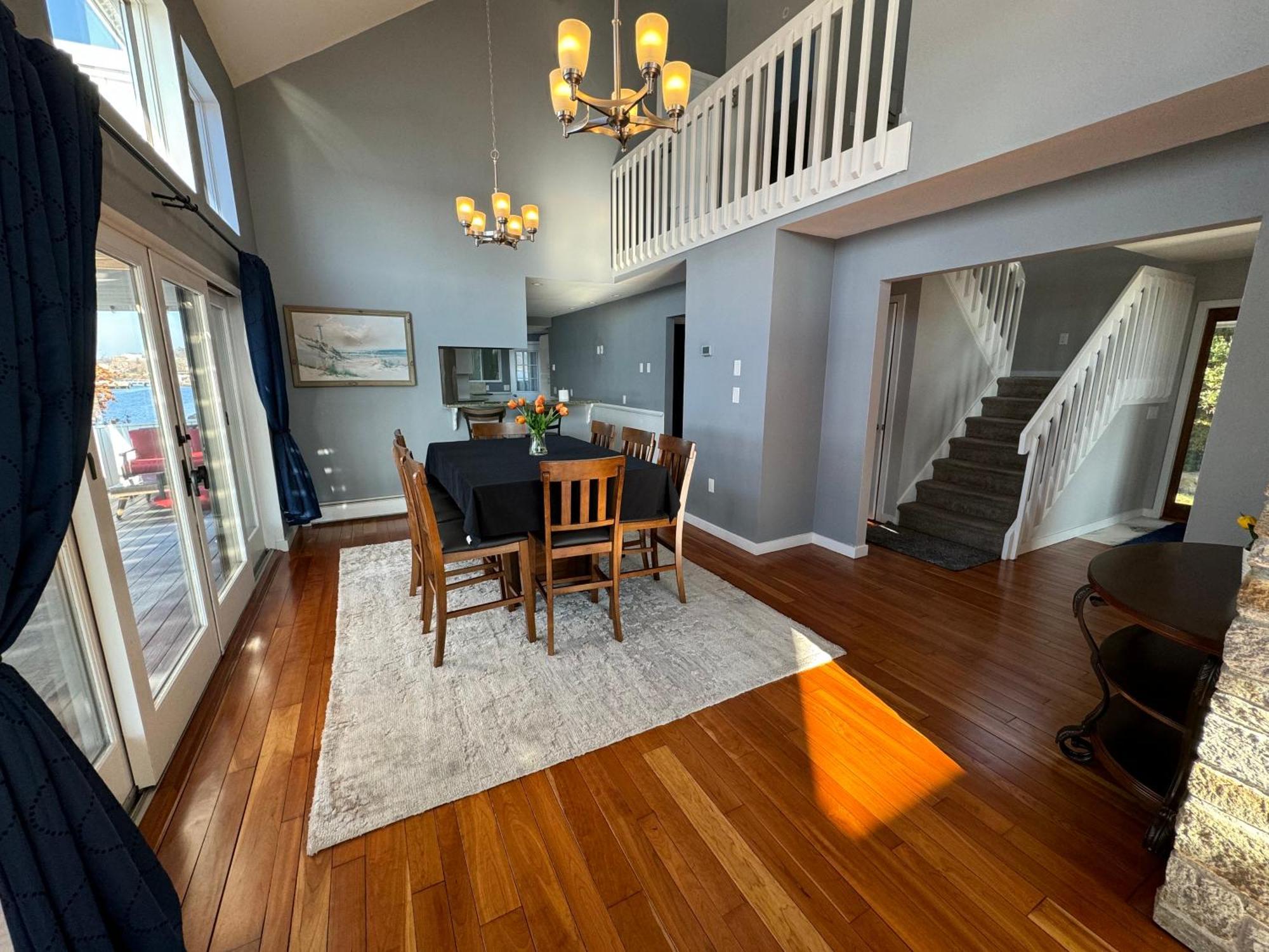 Spectacular Home With A Amazing Ocean - River View Groton Extérieur photo