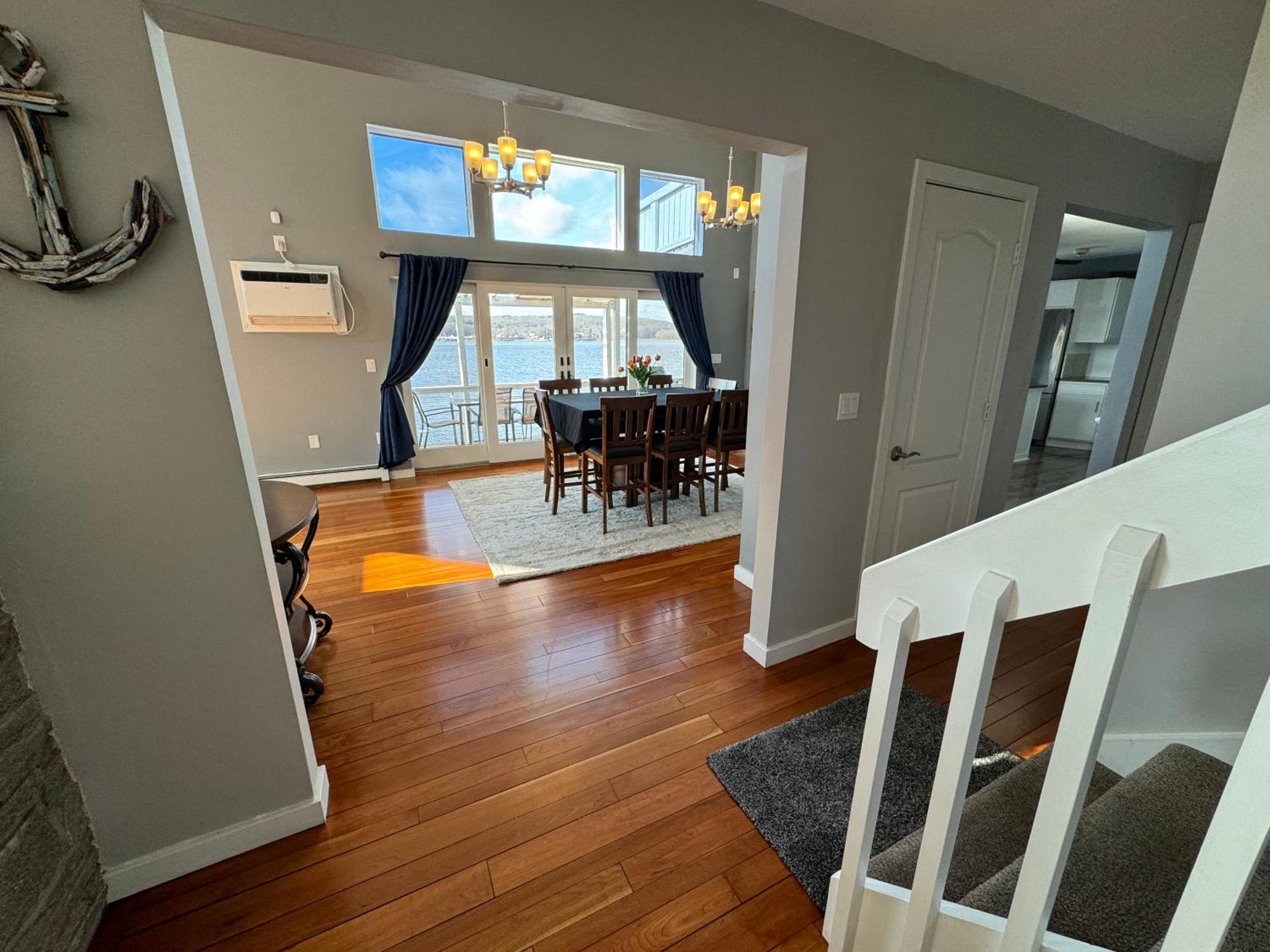Spectacular Home With A Amazing Ocean - River View Groton Extérieur photo